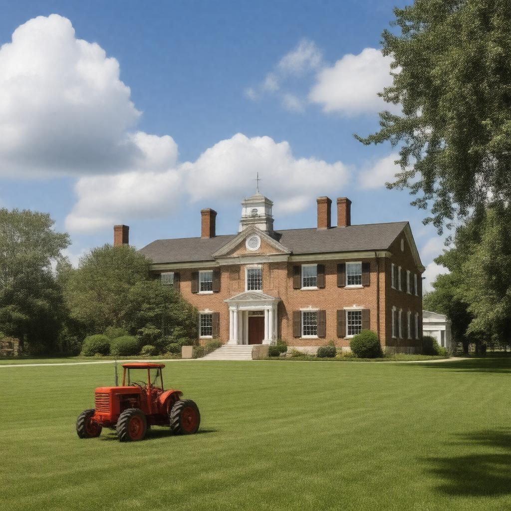 Maryland Agricultural College